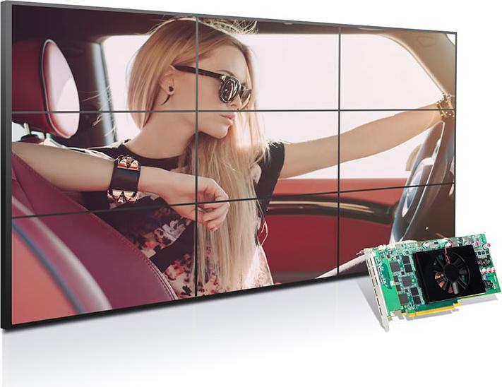 Produktbild Matrox C900 4gb, Pci-E x16 (4 GB)