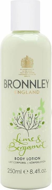 Produktbild Limette Bergamotte Feuchtigkeitsspendende Körperlotion - 250 ml (Körperlotion, 250 ml)