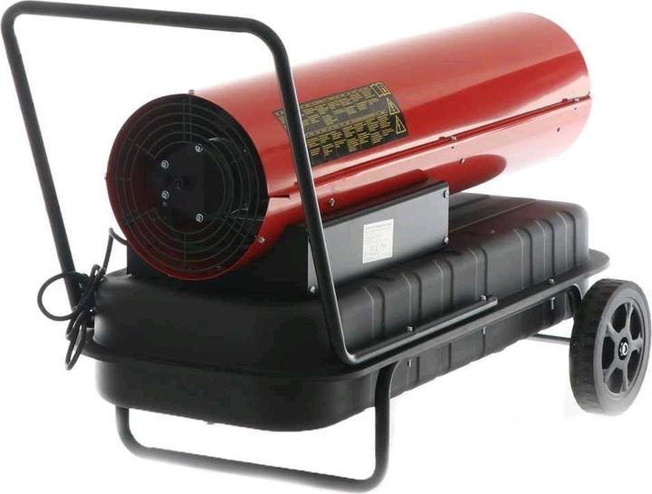 Image du produit GeoTech Chauffage diesel50 KW (50000 W)