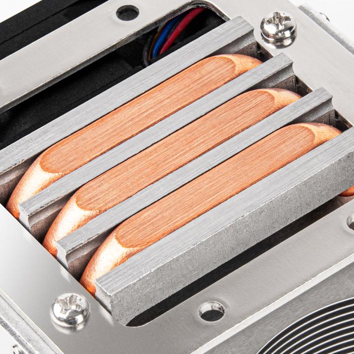 Productafbeelding Silverstone ar09-am4 cpu koeler (66 mm)