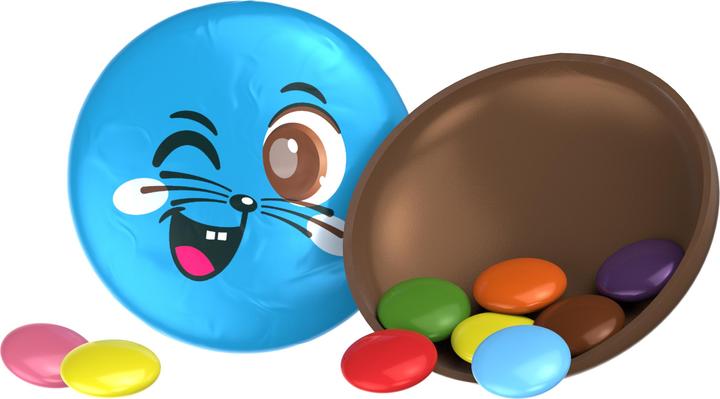 Produktbild Smarties Mini Osterhasen (55.50 g)