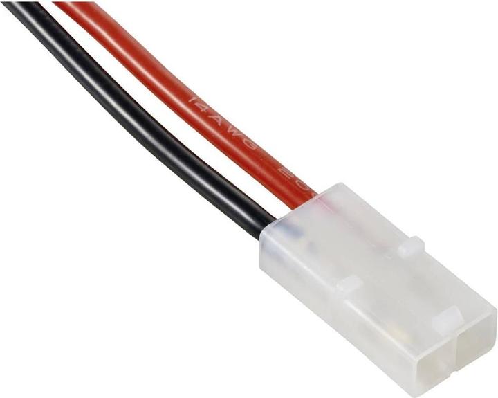 Produktbild Reely Modellbau-Akkupack (NiMh) 7.2 V 3700 mAh Zellen-Zahl: 6 Stick Tamiya (7.20 V, 3700 mAh)