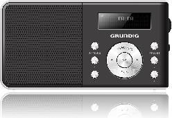Produktbild Grundig Music 6000 DAB+ (DAB+, FM, AM)