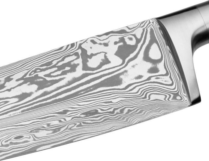 Produktbild WMF Santokumesser GRAND GOURMET Silberfarben (18 cm)