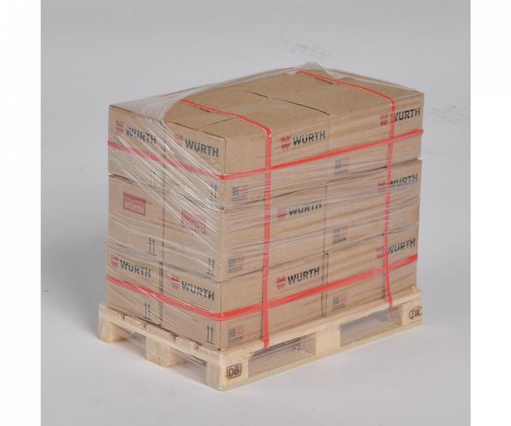 Actual product image Carson 4 EuroPallet WürthPackaging