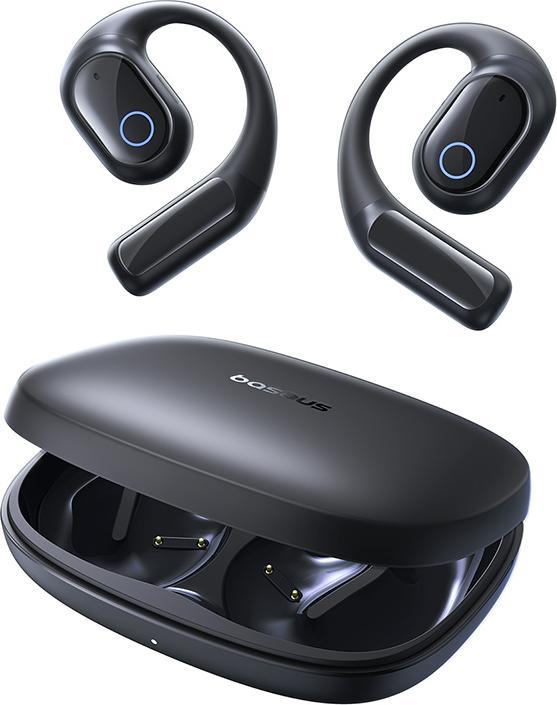 Actual product image Baseus Eli 10i Fit Black (ANC, 45 h, Wireless)