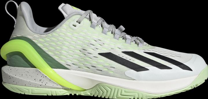 adidas adizero Cybersonic Allcourt Tennisschuh Herren (45 1/3)