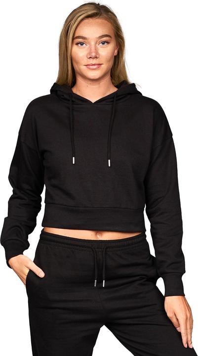 Immagine prodotto Juice Maglia con cappuccio Danica taglio corto (L)