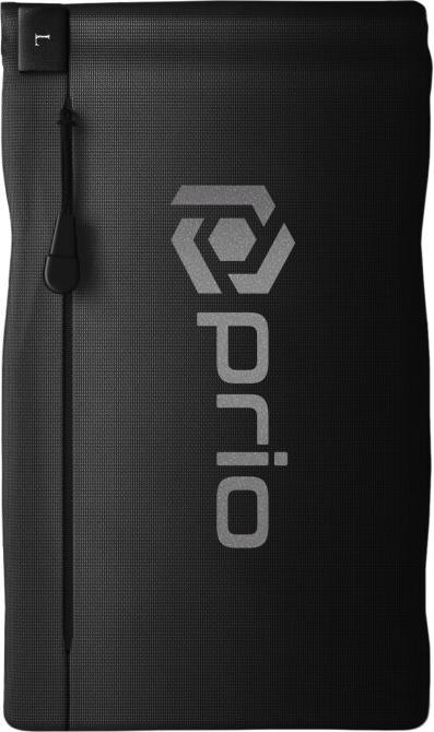 prio Sports Phone Armband L schwarz