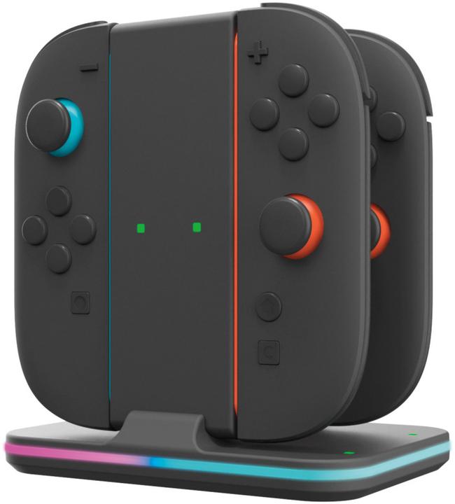 Produktbild Nacon Gaming Quad Charging Station (Switch 2)