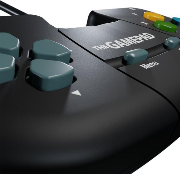 Produktbild Retro Games Thegamepad