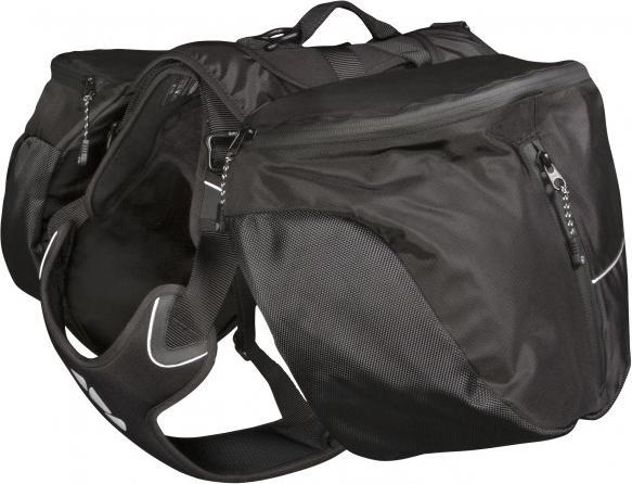 Produktbild Hurtta Rucksack inkl. Active Geschirr (M, Hundeweste)