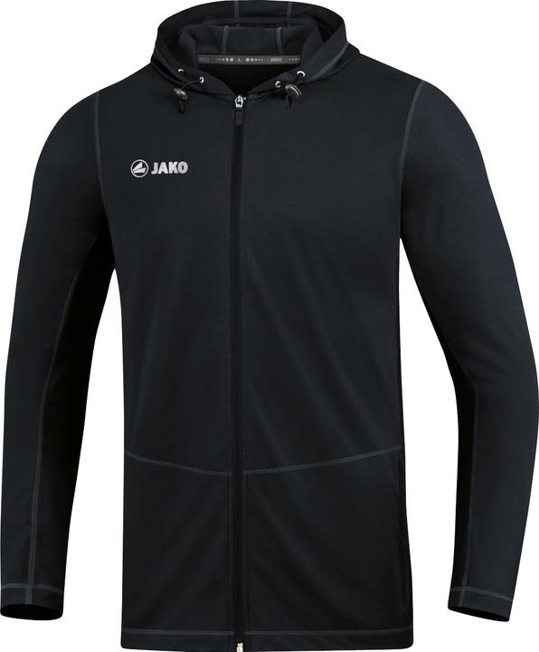 JAKO Kapuzenjacke Run 2.0