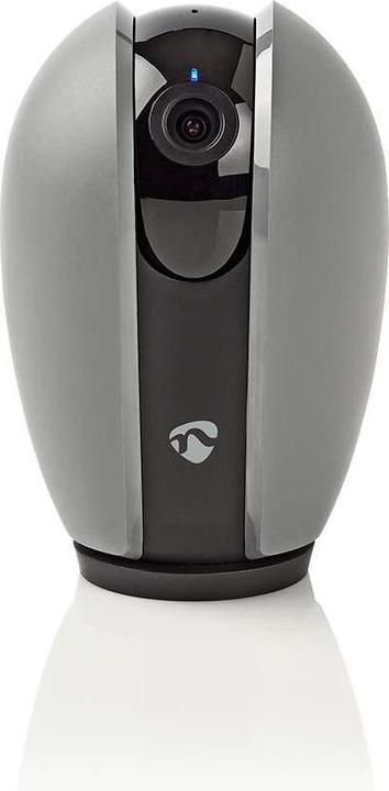 Nedis WIFICI20CGY Security Camera IP Security Camera Indoor Pixel Table/Bank (1280 x 720 pixels)