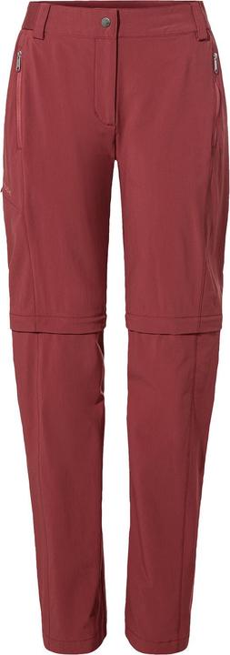 Vaude Farley Stretch ZO T-Zip Pants II