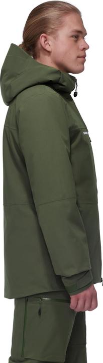 Actual product image Mammut Stoney HS Thermo Hooded Jacket Men (S)