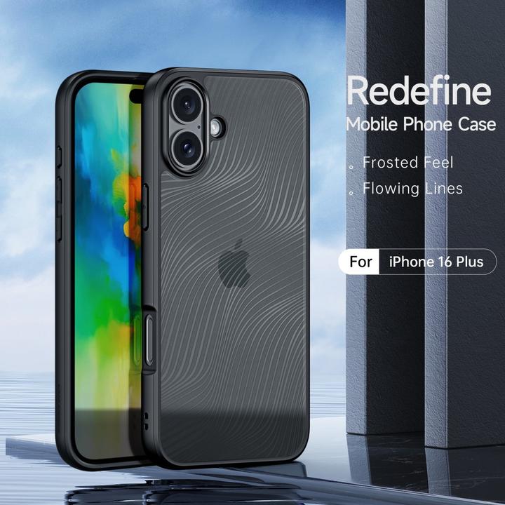 Immagine prodotto Dux Ducis Serie Aimo (Apple iPhone 16 Plus)