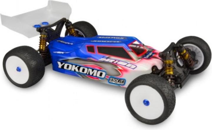 Image du produit JConcept S2 - Yokomo YZ4 w/ Aero wing