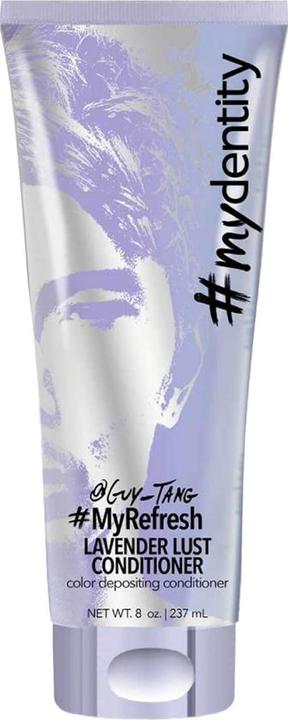 Actual product image Mydentity by Guy Tang MyDentity MyRefresh Lavender Lust Conditioner 237ml (237 ml)