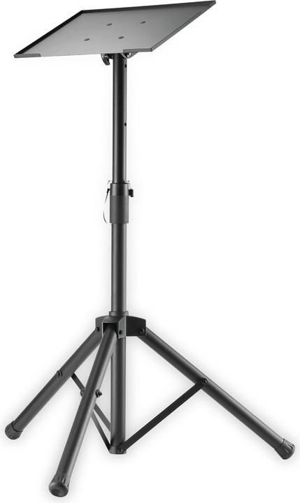 Manhattan Mobiler Ständer mit Stativbeinen für Monitore, Beamer und Notebooks (32", 15 kg)