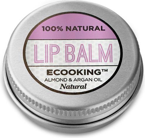 Actual product image Ecooking Lip Balm Neutral 15 ml (15 ml)