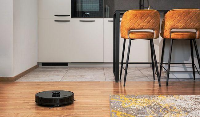 Image du produit Eziclean I-Bot Z7 Smart (Robot vacuum)
