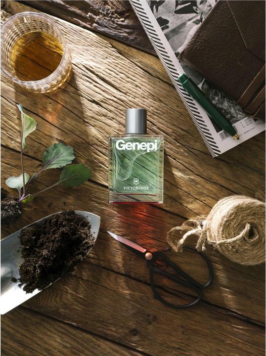 Produktbild Victorinox Genepi (Eau de Toilette, 100 ml)