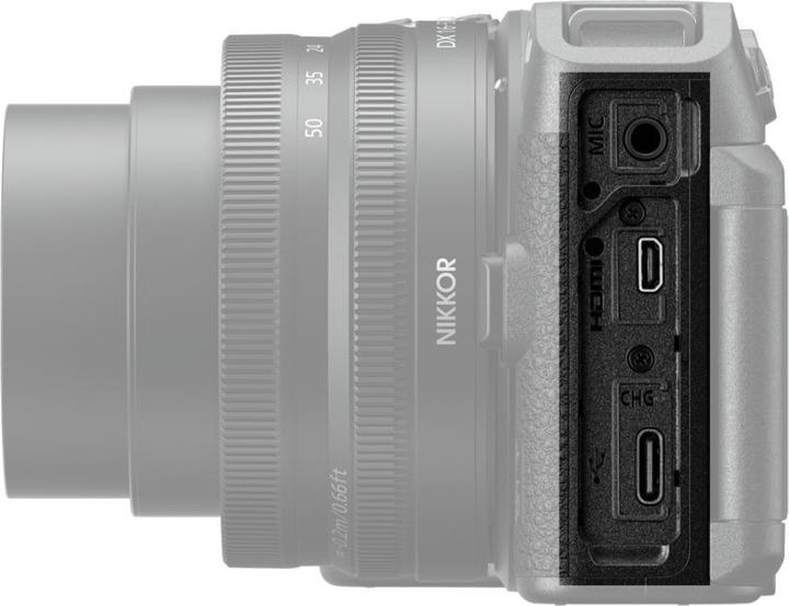 Image du produit Nikon Z30 Kit (18 - 140 mm, 20.90 Mpx, DX)