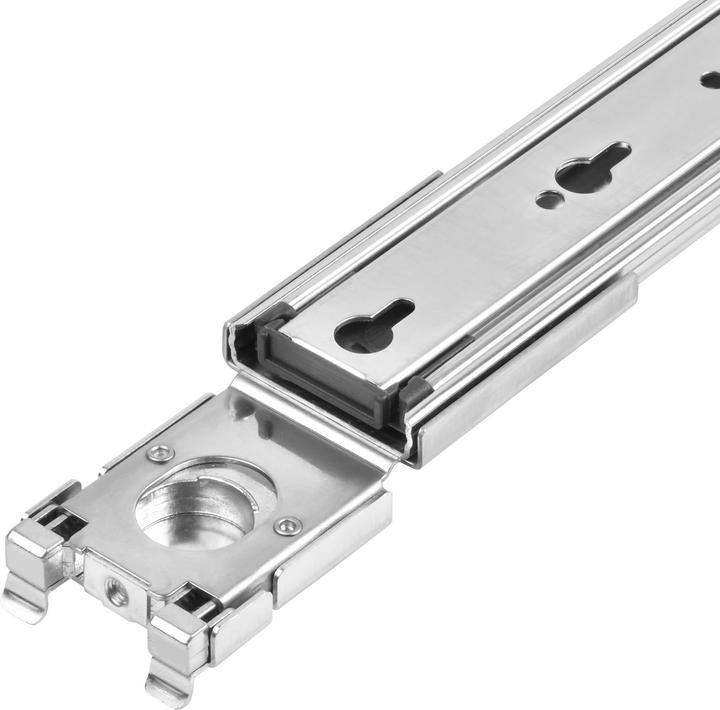 Actual product image Silverstone SST-RMS08-20 - Rackmount bracket for 1U and 2U