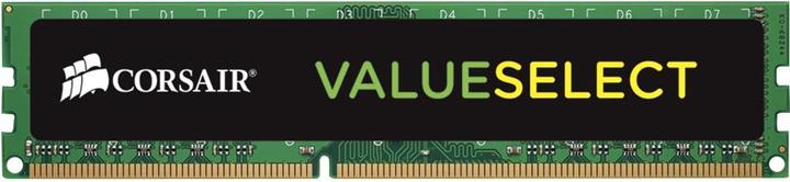 Produktbild Corsair Value Select (1 x 4GB, 1600 MHz, DDR3-RAM, DIMM)