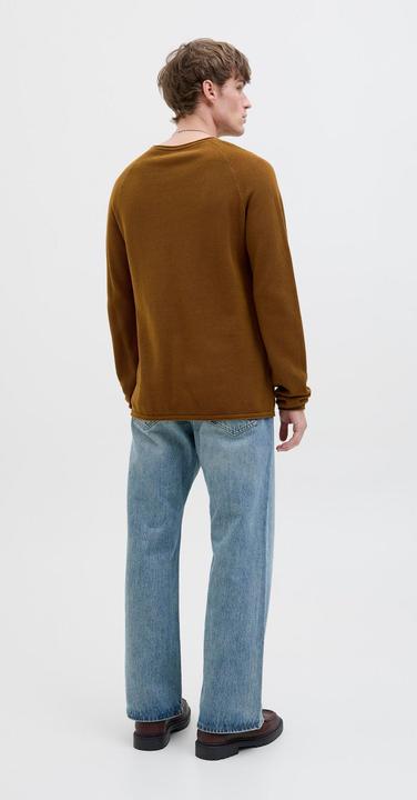 Actual product image Jack & Jones Jjehill Knit Crew Neck Noos (L)