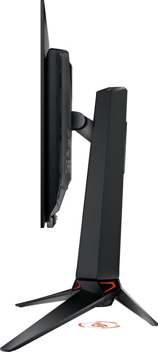 Actual product image ASUS PG27AQDP (2560 x 1440 pixels, 26.50")
