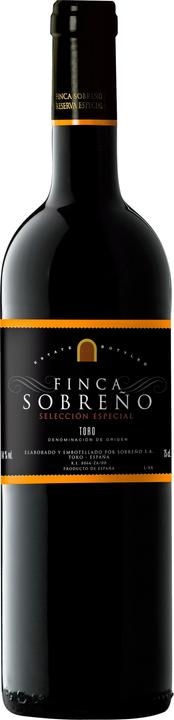 Produktbild Finca Sobreño Reserva Selección Especial DO Toro Spanien (1 x 75 cl, 2015)