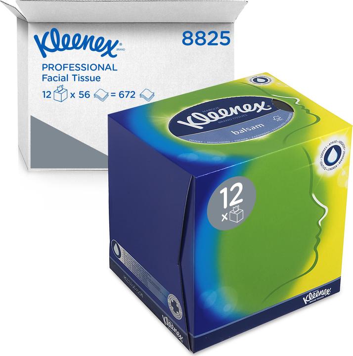 Kimberly-Clark Kleenex