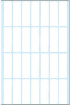 Actual product image HERMA Multipurpose labels
