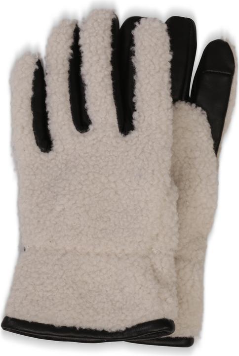 Actual product image Cash-Mere Unisex Retro-Fleece-Handschuhe mit Kaschmirfutter (XS)