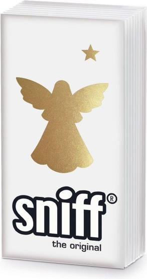 ppd Taschentücher Sniff - Goldener Engel