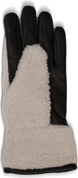 Actual product image Cash-Mere Unisex Retro-Fleece-Handschuhe mit Kaschmirfutter (XS)