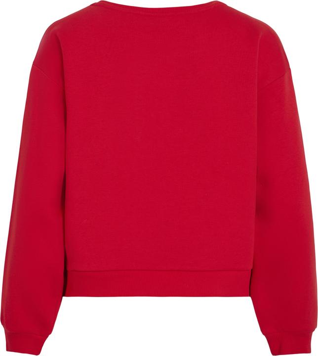 Image du produit Vila VIHOLLIE Rundhals Langärmeliges Sweatshirt (XL)