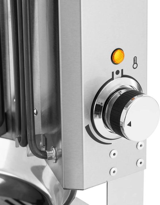 Produktbild Royal Catering Dönergrill Kebab-Grill Gyros-Grill Schaschlikgrill Drehgrill Spiessgrill 2000 W (2 kW)