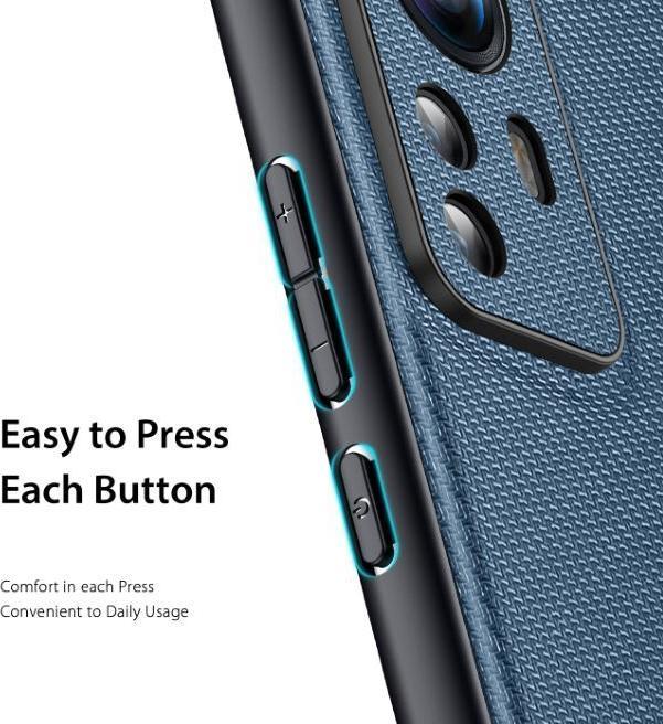 Produktbild Dux Ducis Fino Series Hardcase Hülle (Xiaomi 12 Pro)