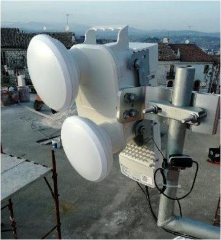 Image du produit Cambium Networks C050900D025A - ePMP 3000 Antenne secteur double corne MU-MIMO (WiFi)