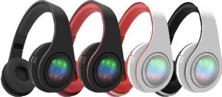 Produktbild Grundig Bluetooth Kopfhörer mit Disco-Licht (Kabellos)