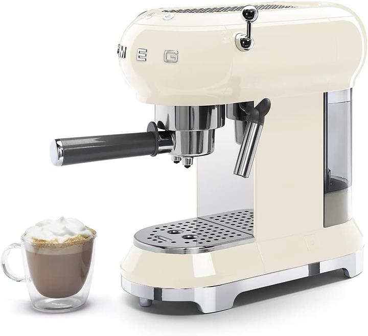 Actual product image Smeg ECF02CREU (EU plug)