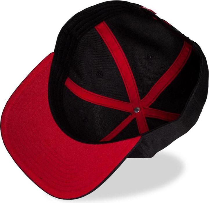 Image du produit Difuzed Casquette Spider-Man - Face (Taille unique)