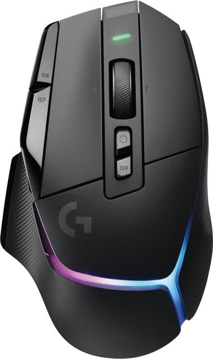 Logitech G G502 X Plus (Sans fil)