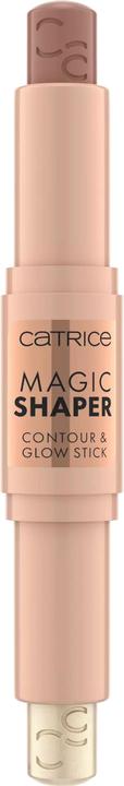 Actual product image Catrice Magic Shaper Contour and Glow Stick 020 Medium (020 Medium, Highlighter, 9 g)