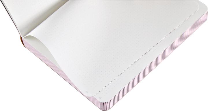 Produktbild Nuuna Graphic (15 x 10.8 cm, Gepunktet, Weicher Einband)