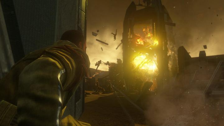 Produktbild Plaion Red Faction Guerrilla Re-Mars-tered (Xbox One X, Xbox Series X, Multilingual)