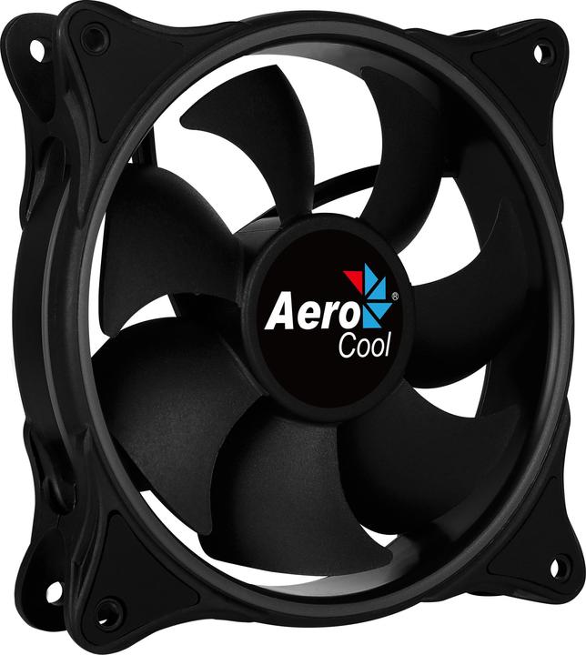 Productafbeelding AeroCool Eclipse 12 LED ventilator, RGB (120 mm, 1 x)